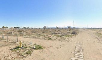 Auburn & Panther 15.61ac, Adelanto, CA 92301