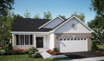 1924 S Shore Cv Plan: Napa, Antioch, IL 60002