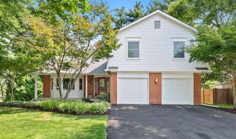 1701 GLASTONBERRY Rd, Potomac, MD 20854