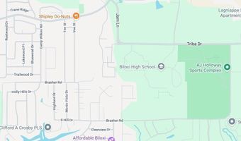 615 N Haven Dr, Biloxi, MS 39532