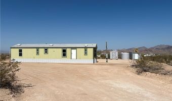 14355 S Angell Rd, Yucca, AZ 86438