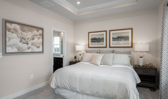 901 Playfair Terrace Way Plan: Aria w/ 16ft X 6ft Deck, Aberdeen, MD 21001
