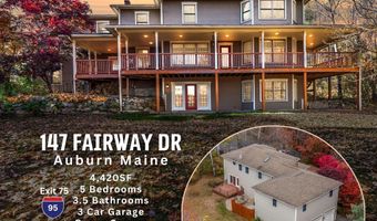 147 Fairway Dr, Auburn, ME 04210