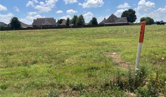 SW Regional Airport Boulevard lot 131, Bentonville, AR 72713