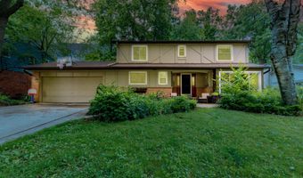 3666 Frederick Dr, Ann Arbor, MI 48105