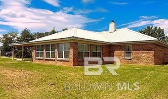 201 Booneville Rd, Atmore, AL 36502