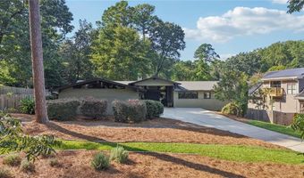 1177 Hess Dr, Avondale Estates, GA 30002