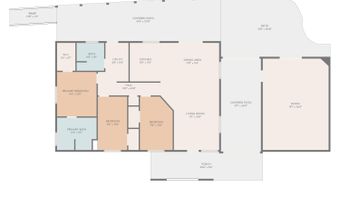 42565 La Posa Rd, Bouse, AZ 85325