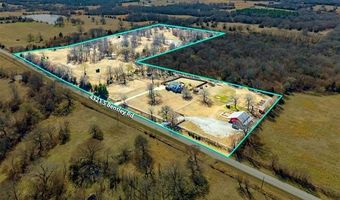 4321 S Bentley Rd, Atoka, OK 74525
