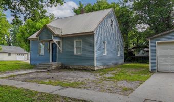 801 N C St, Arkansas City, KS 67005