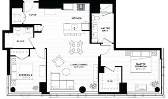 133 Seaport Blvd 1109, Boston, MA 02210