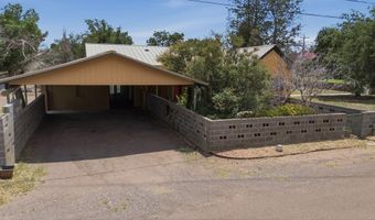 703 W Sul Ross, Alpine, TX 79830