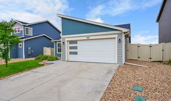 403 Pony Express Trl, Ault, CO 80610