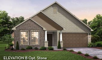 317 Merlot Dr Plan: Frost, Alvin, TX 77511