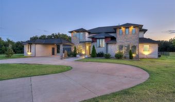 2725 Piazza Ct, Arcadia, OK 73007