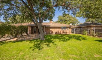 5803 BELL PARK St, Amarillo, TX 79109