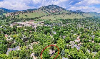 604 Mapleton Ave, Boulder, CO 80304