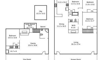 7723 Johnson Mill Rd, Bahama, NC 27503