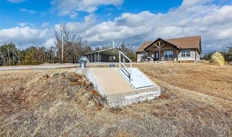 445000 E 1623 Rd, Albion, OK 74521