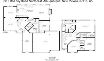 6912 Red Sky Rd NE, Albuquerque, NM 87111