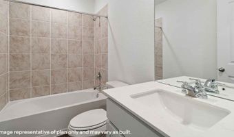 1708 Zander Ct Plan: Caprock, Alvin, TX 77511