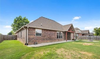 709 SW Barn Valley Rd, Bentonville, AR 72712
