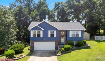 2207 San Simeon Dr, Arnold, MO 63010