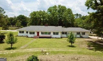1402 W 12th St, Alma, GA 31510