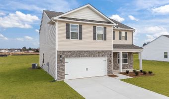 10811 Beard Way, Bailey, NC 27807