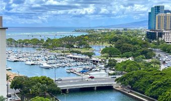 1551 Ala Wai Blvd 1603, Honolulu, HI 96815