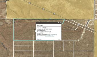 87 Acres W Water Wl, Beryl, UT 84714
