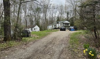 320 Cross Rd, Alna, ME 04535