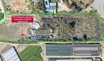 2701 Guajome Lake Rd, Oceanside, CA 92057