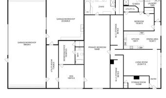 478 Rattlesnake Trl, Aberdeen, NC 28315