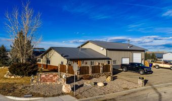 201 Flatiron Dr, Buffalo, WY 82834