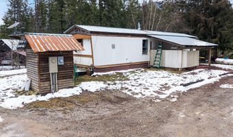 582 Mountain View Rd, Clark Fork, ID 83811