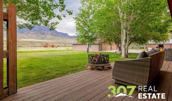 9 Falcon Dr, Cody, WY 82414