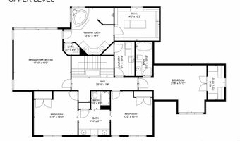 6505 Old Darby Trl NE, Ada, MI 49301