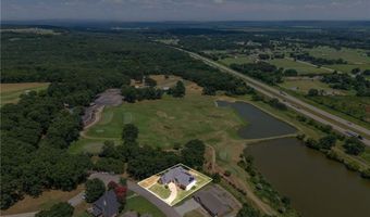 3911 Golf Course Dr, Alma, AR 72921