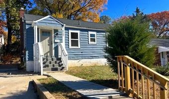 9737 51ST Ave, Berwyn Heights, MD 20740