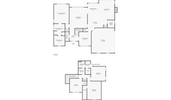 9390 Old Preserve Trl, Ball Ground, GA 30107