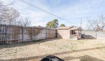 7809 HERMOSA, Amarillo, TX 79108