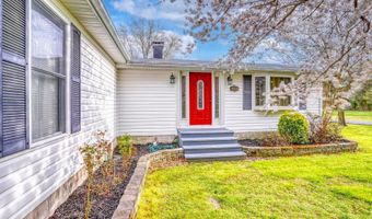 3398 BROWNSVILLE Rd, Harrington, DE 19952