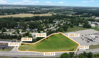 3264 N Adrian Hwy, Adrian, MI 49221