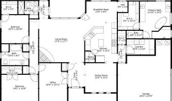142 Meadow Arbor Dr, Weatherford, TX 76085