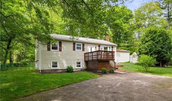 210 Keach Pond Dr, Glocester, RI 02814
