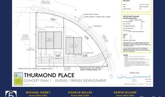 2133 2139 Thurmond Pl, Charlotte, NC 28205
