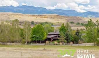 22 Castle Rock Rd, Cody, WY 82414