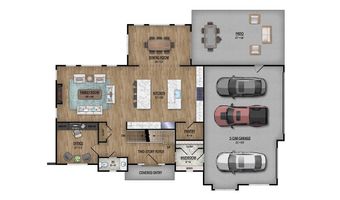 lot 11 146 Woodford Drive, Adams Twp., PA 16033