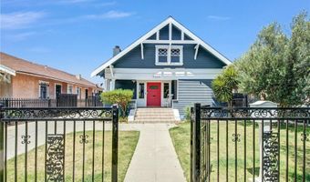 4223 Dalton, Los Angeles, CA 90062